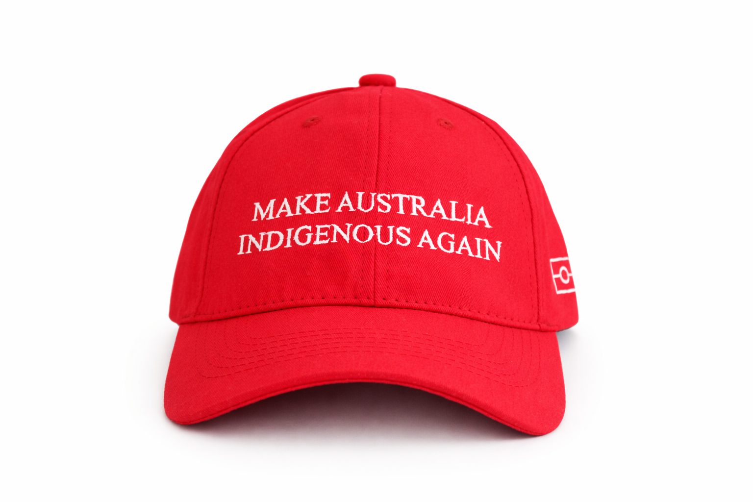 MAKE AUSTRALIA INDIGENOUS AGAIN - The Cap