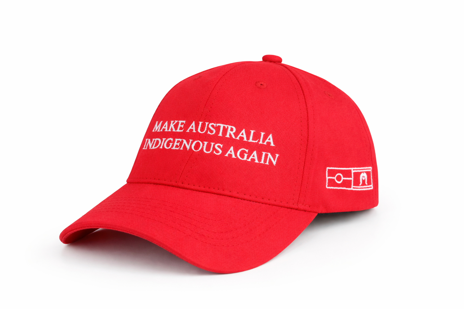 MAKE AUSTRALIA INDIGENOUS AGAIN - The Cap